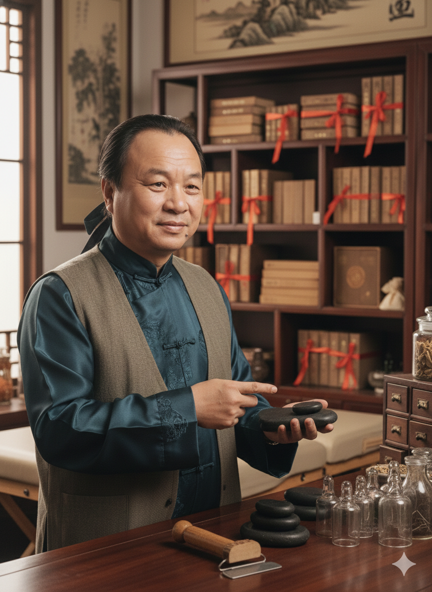 Lương y Chu Mạnh Chương